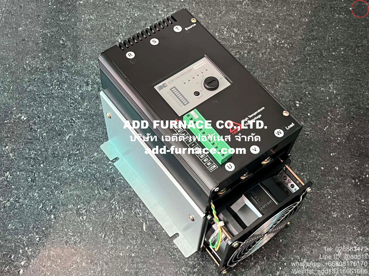 Model:CRDA3M220-440 080 (3)